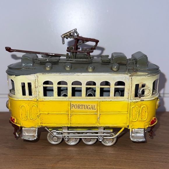 Other - Charming Lisbon, Portugal Miniature Model Tram